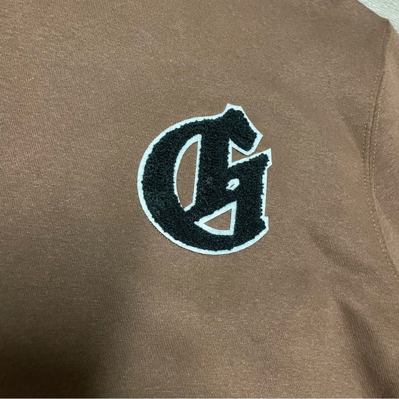 NWT Ghost Winter Crewneck Chestnut Sz M - Picture 5 of 5